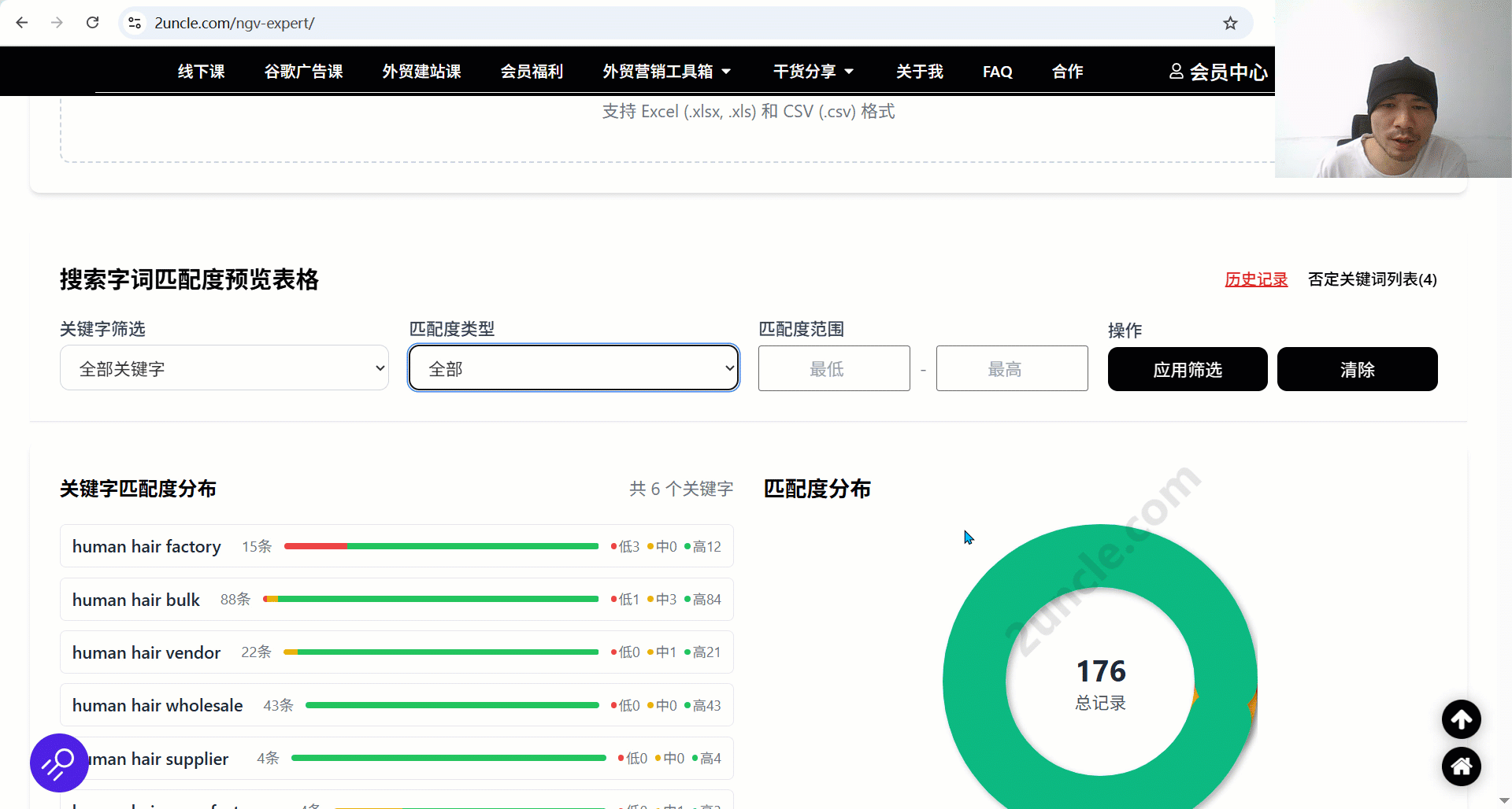 谷歌广告否定关键词专家