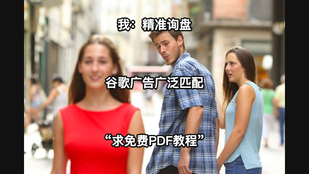 谷歌广告投放现状